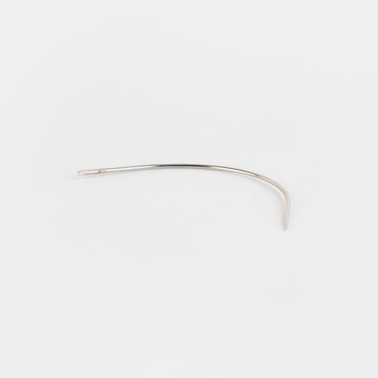Curved Sewing Needle