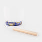 Crystal Singing Bowl Mallet w/ Silicone