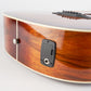 Martinez African Brownburst Electric-Acoustic Guitar MDC-31D-ABB