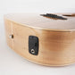 Martinez Spalted Maple Acoustic Guitar w/ Pick Up MDC-31SM-NGL