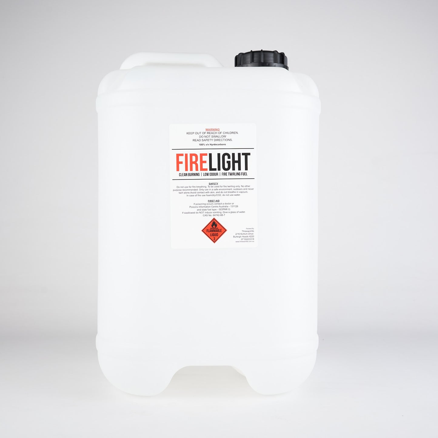 15 Lt Firelight Fuel