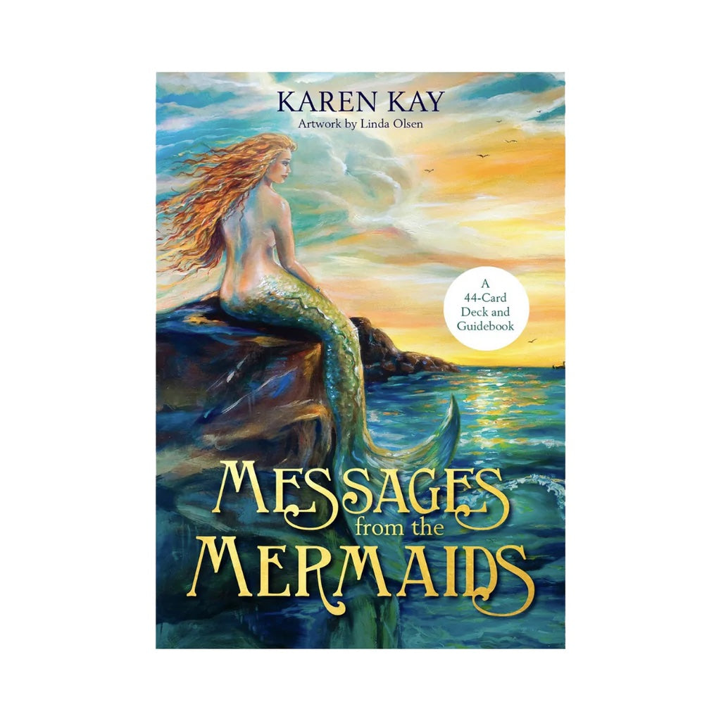 Messages From The Mermaids