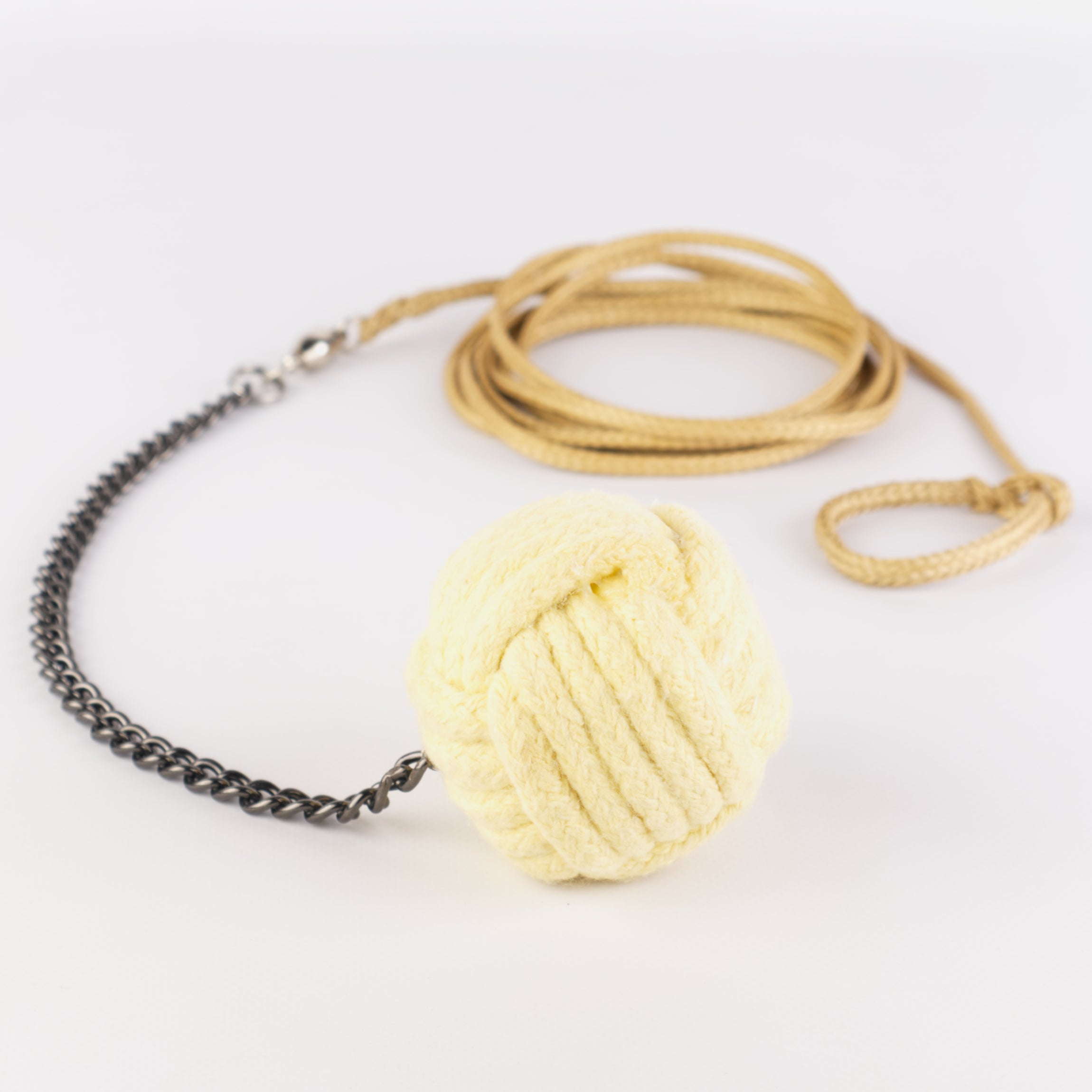 Fire Rope Dart with Technora Rope - Monkey Head – Threeworlds Australia