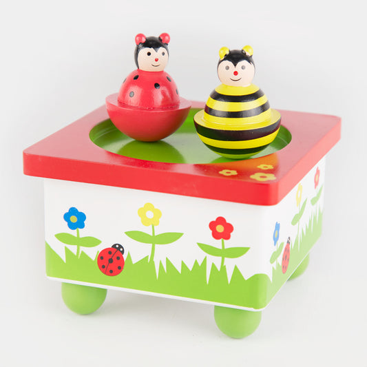 Wind-Up Music Box