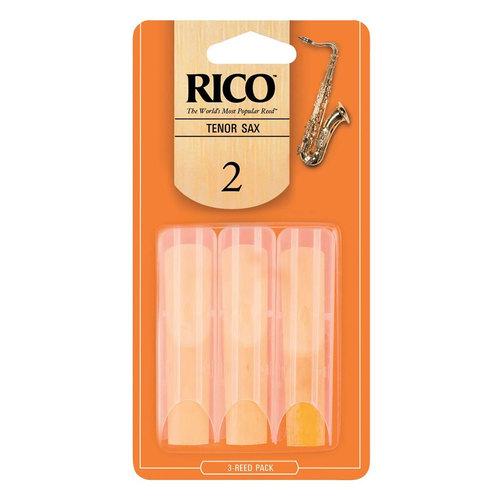 Musical Instruments/Wind - Rico Tenor Saxophone Reeds