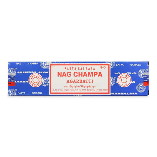 Nag Champa Incense 15g