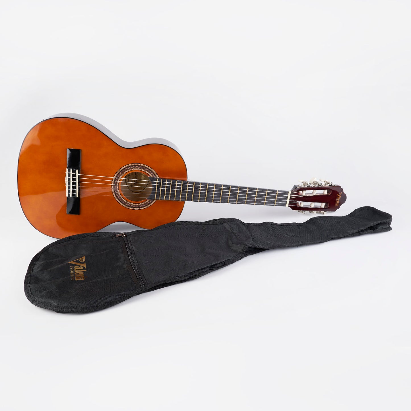 Valencia Classical Guitar Kit 1/2 Size