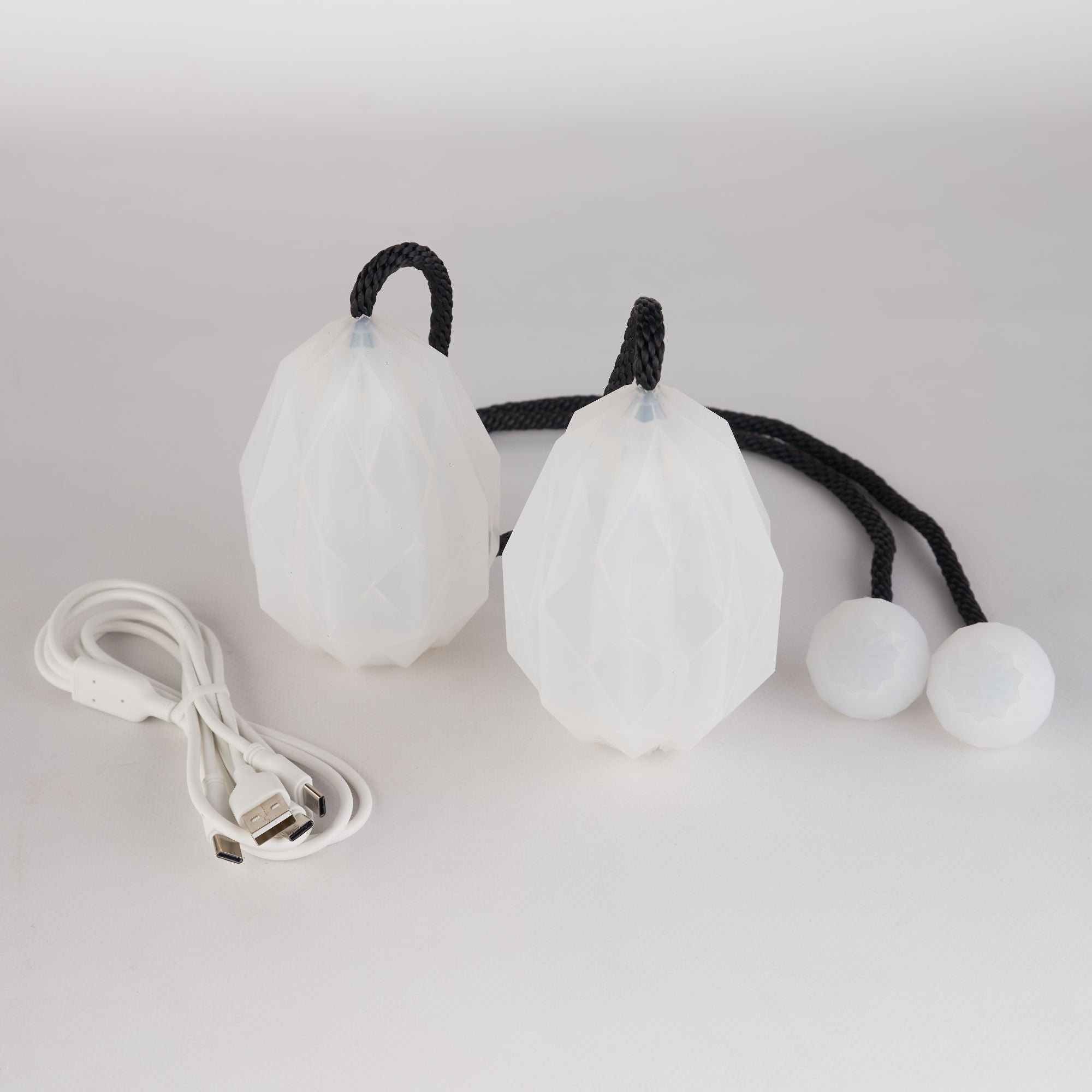 Prism LED Poi (R2)
