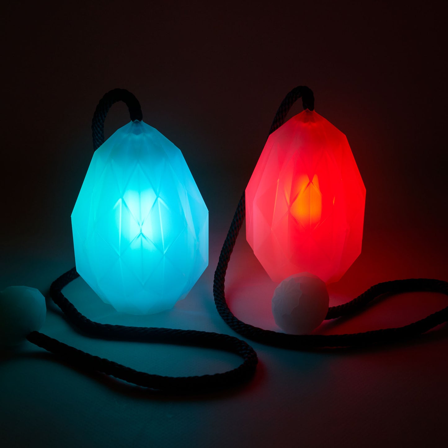 Prism LED Poi (R1)