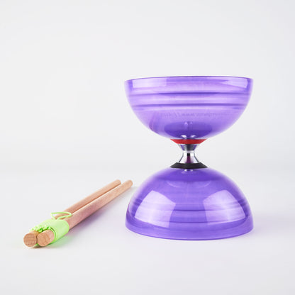 Sundia Shining Triple Bearing Diabolo