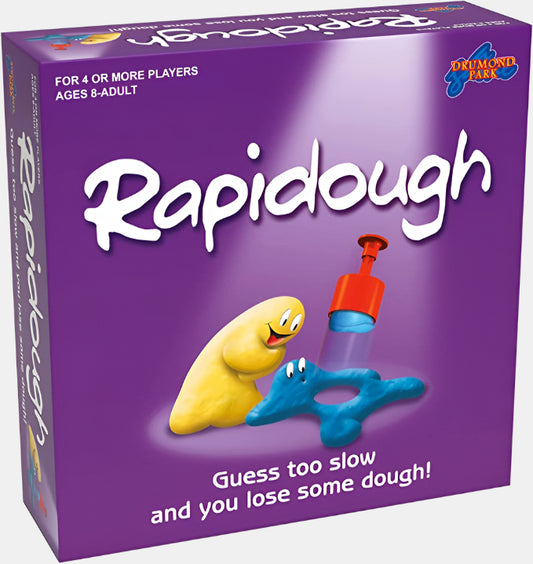 Rapidough Board Game