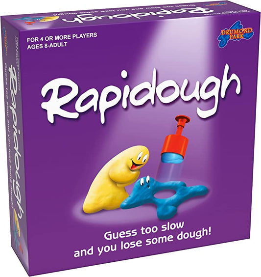 Rapidough Board Game