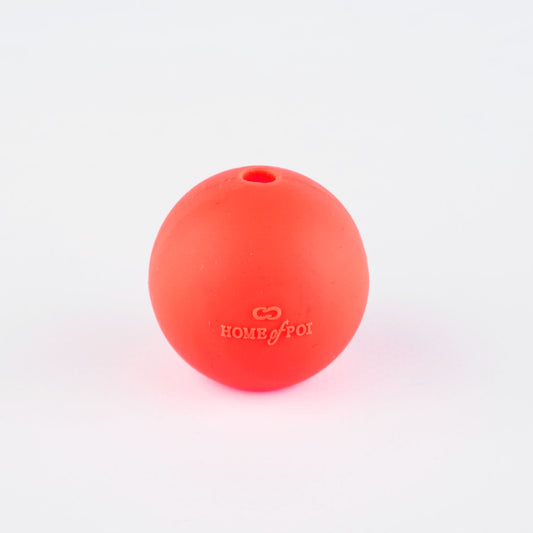 Play Silicone Poi Handle/ Knob
