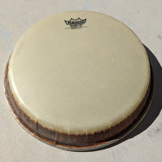 FINAL SALE - REMO Nuskyn Drum Head 12"