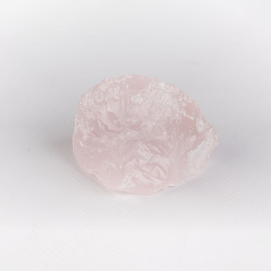 Rose Quartz Crystal Chunk