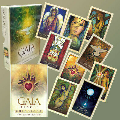 Gaia Oracle Cards