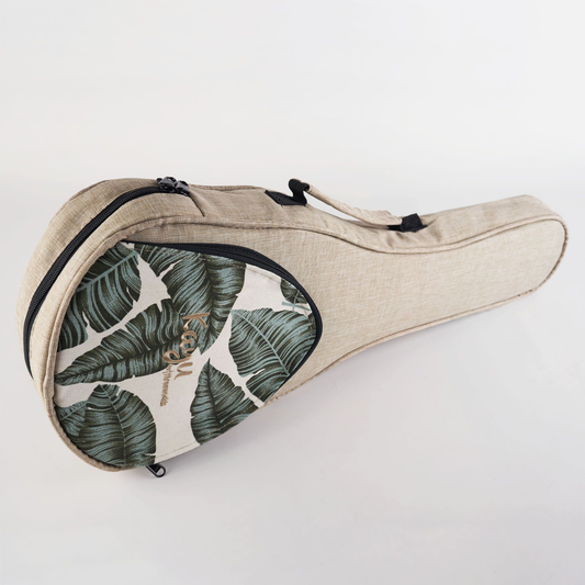 Kayu Sandy Palms Ukulele Bag