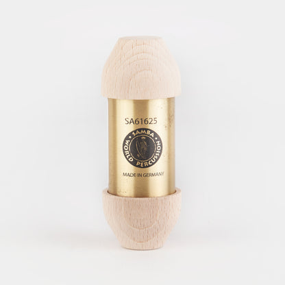 Samba Shaker Brass/ Wood