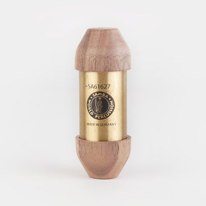 Samba Shaker Brass/ Wood