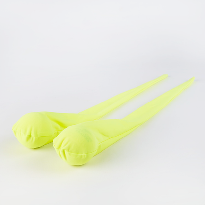 Silky Sock Poi Pair