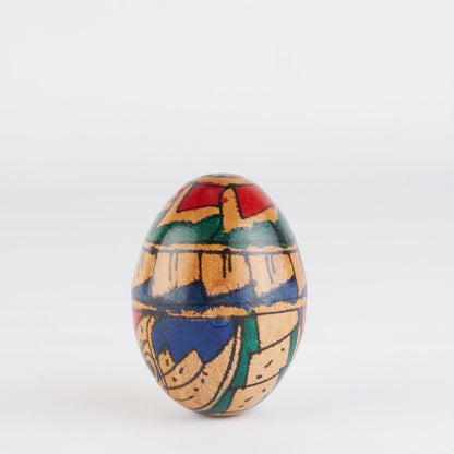 Calligraphy Egg Shaker