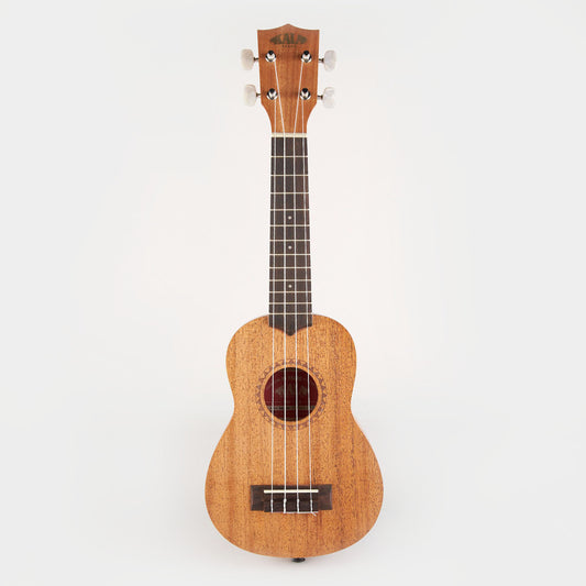 Makala Woodgrain Soprano Ukulele MK-S