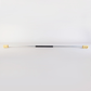 Spark Fire Staff with 50mm Wicks