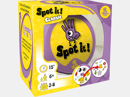 Spot It Card Game