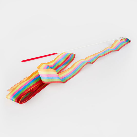 Rainbow Ribbon Stick