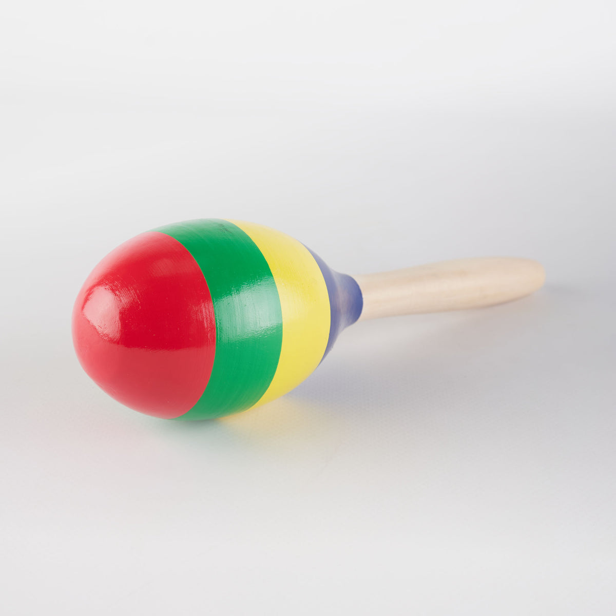 Striped Maraca – Threeworlds Australia