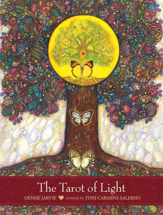 Tarot of Light Cards