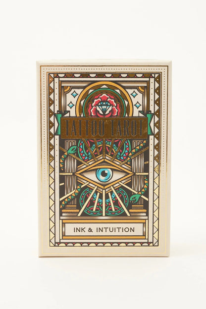 Tattoo Tarot