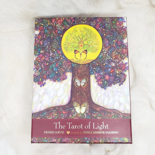 Tarot of Light Cards