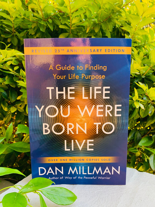 Life You Were Born To Live Book