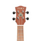 Timberidge Tiki Man Ukulele - Concert