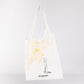 Threeworlds Cotton Tote Bag
