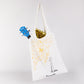 Threeworlds Cotton Tote Bag