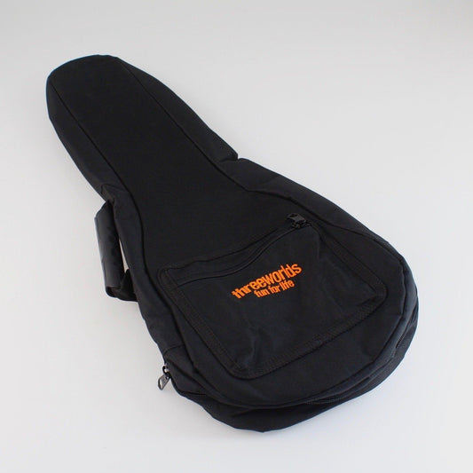 Ukulele/Bags And Cases - Threeworld Padded Uke Bag