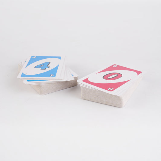 Uno Playing Card Deck