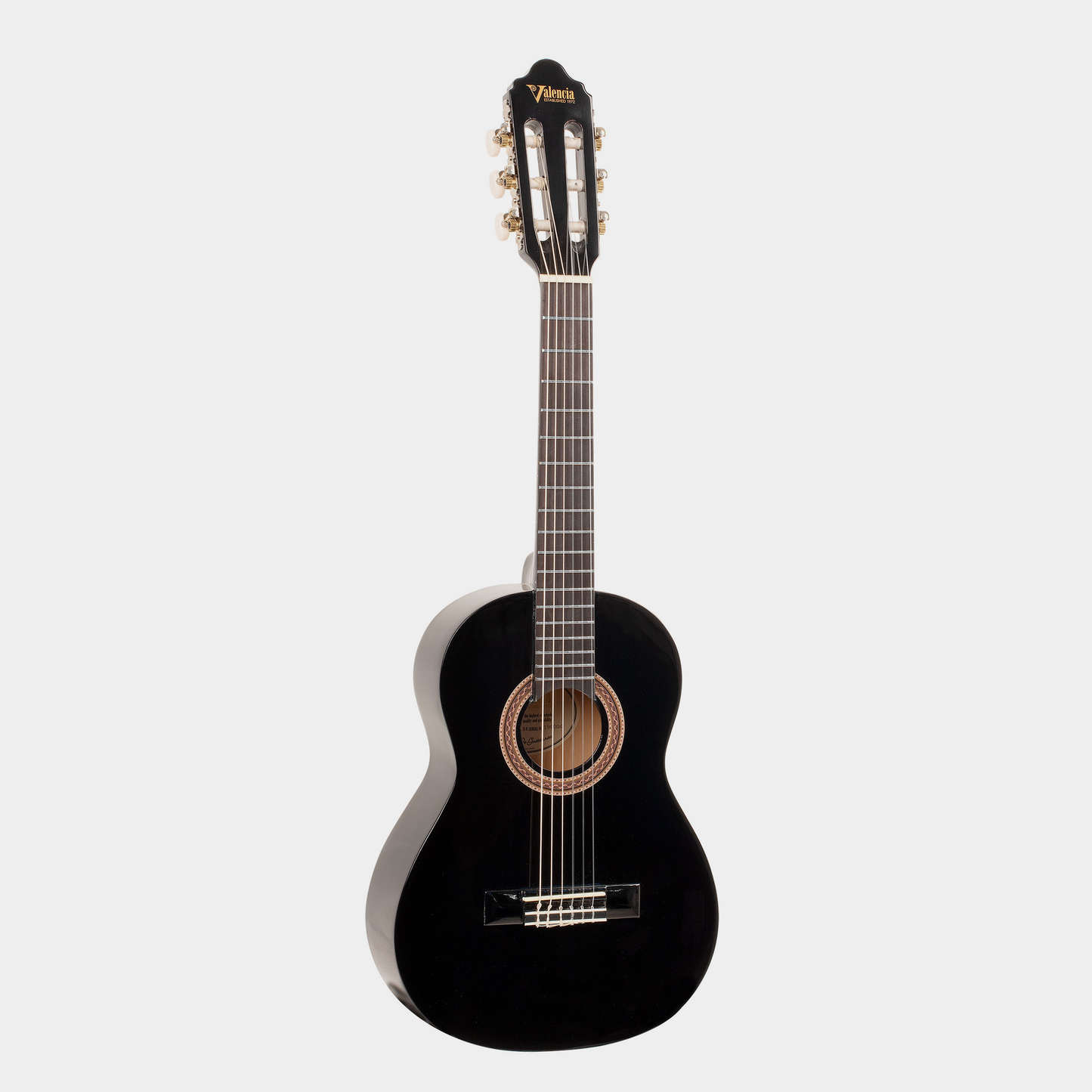 3/4 Valencia Classic Guitar
