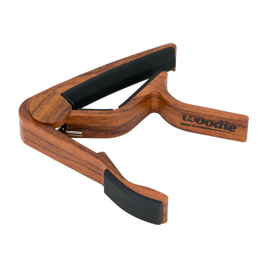 Woodie Acoustic Guitar Capo